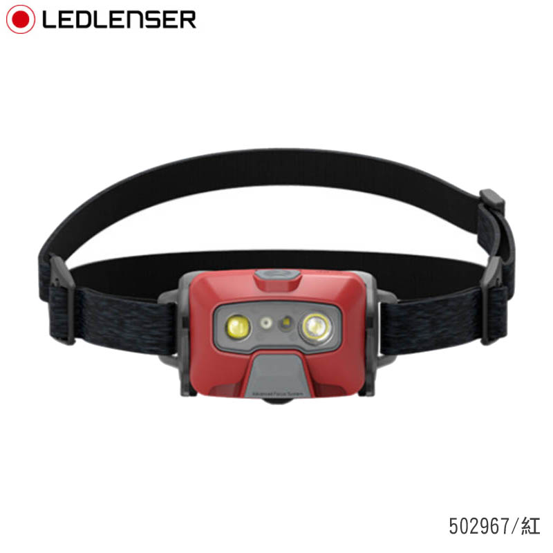 LED LENSER 德國 HF6R CORE 充電式數位調焦頭燈 多色 登山頭燈 露營頭燈 對焦 502796