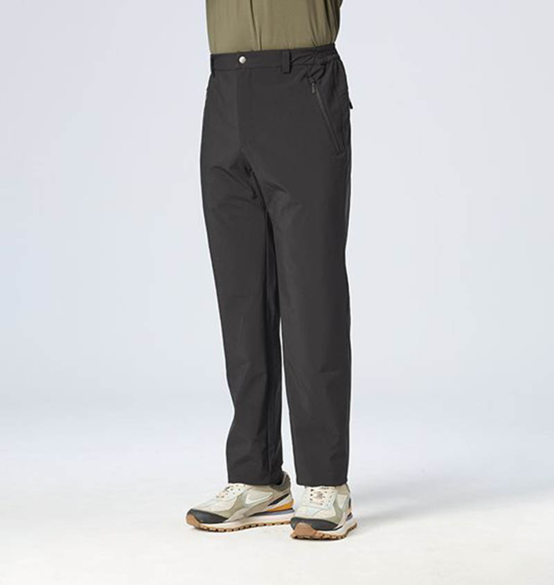 Wildland 荒野 男彈性超輕三層超潑山旅長褲 0B32308 鐵灰 輕量、防風、超潑水 彈性 休閒長褲