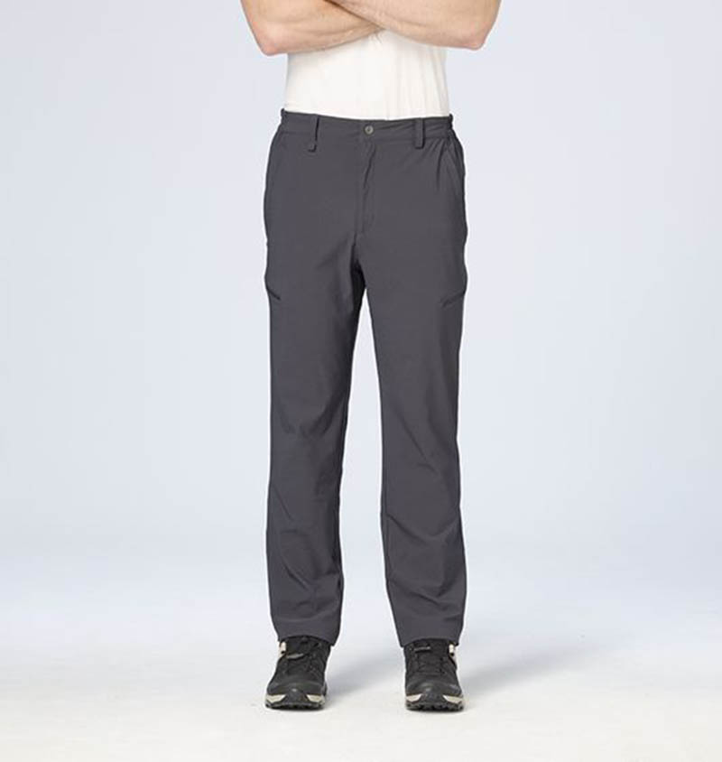 Wildland 荒野 男山旅四彈防潑保暖機能褲 兩色 0B32330 彈性長褲 耐磨長褲 登山褲