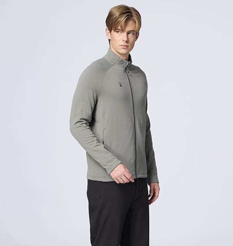 Wildland 荒野 男stretch輕量超暖中層外套 三色 0B32610 彈性 透氣 抗靜電外套