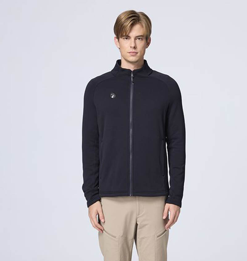 Wildland 荒野 男stretch輕量超暖中層外套 三色 0B32610 彈性 透氣 抗靜電外套