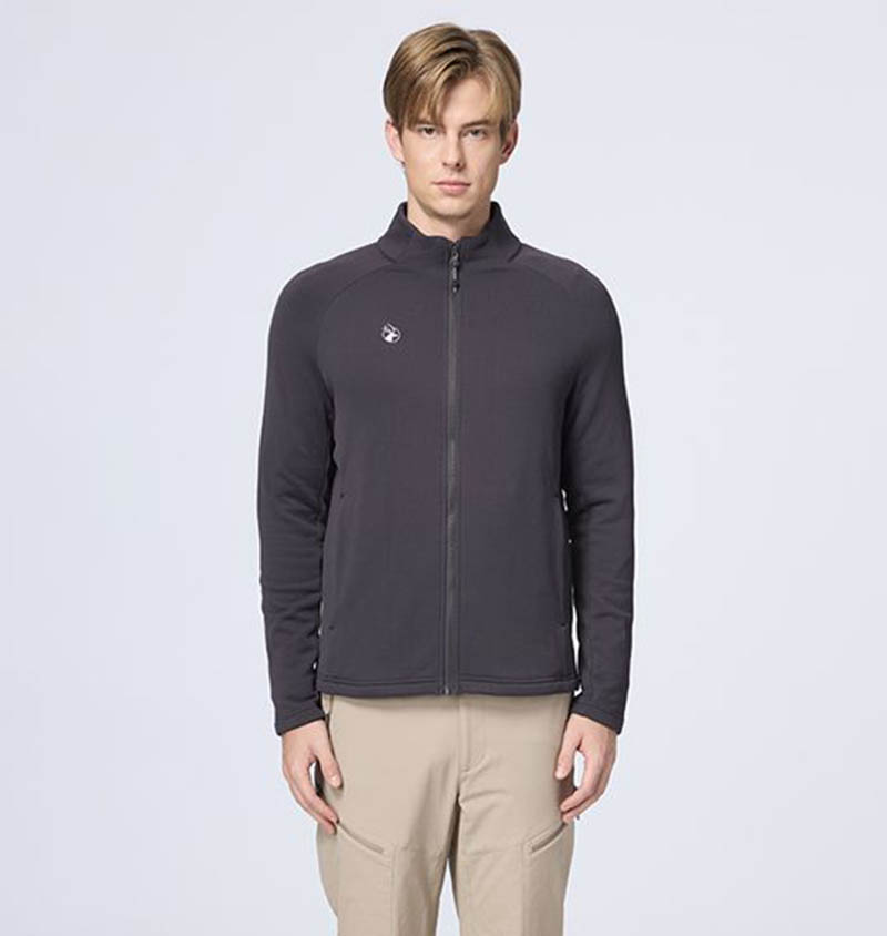 Wildland 荒野 男stretch輕量超暖中層外套 三色 0B32610 彈性 透氣 抗靜電外套