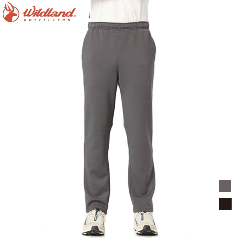 Wildland 荒野 中性彈性太空機能保暖褲 S~2XL 兩色 0B32613 鬆緊帶長褲 彈性 快乾長褲