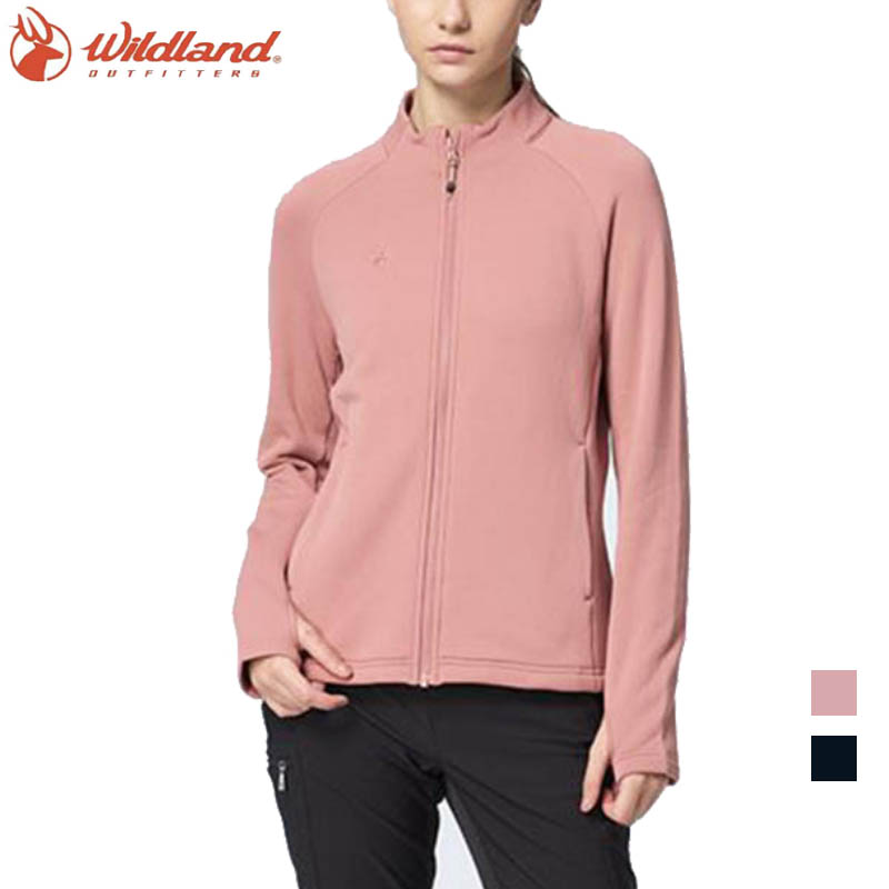 Wildland 荒野 女stretch輕量超暖中層外套 0B32609 保暖外套 抗靜電 透氣 抗風耐磨外套