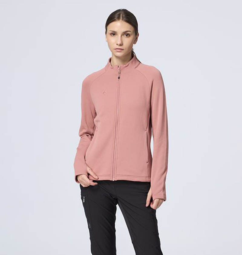 Wildland 荒野 女stretch輕量超暖中層外套 0B32609 保暖外套 抗靜電 透氣 抗風耐磨外套