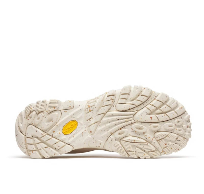 MERRELL 美國 MOAB 2 SLIDE CORD SE 女款休閒鞋 ML008820 灰白色 穆勒鞋 懶人鞋