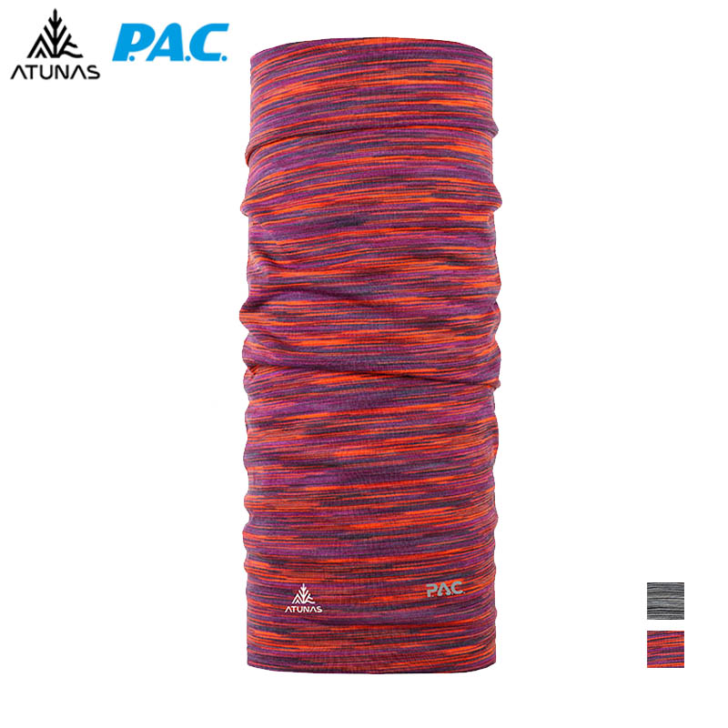 ATUNAS 歐都納 PAC 德國 美麗諾羊毛經典頭巾 兩色 50週年聯名款 PAC8850 羊毛保暖抗臭