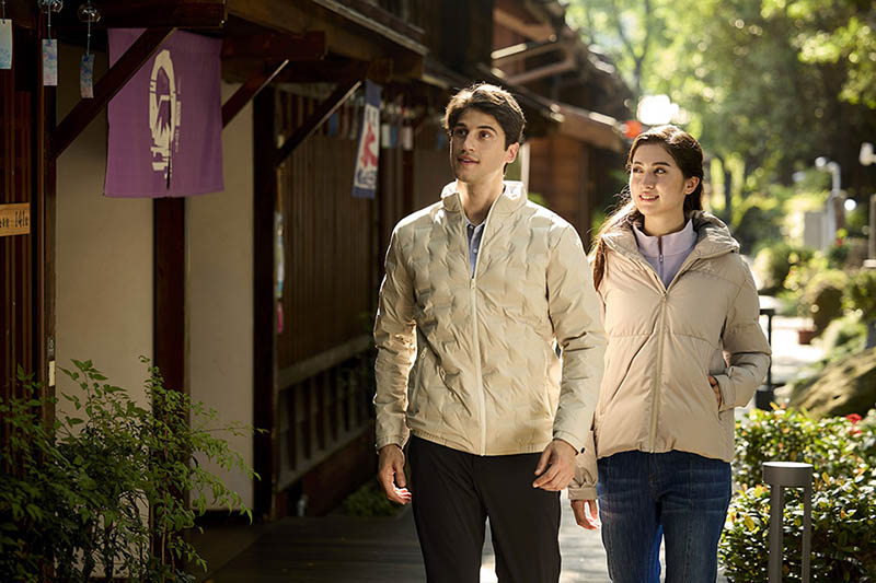 ATUNAS 歐都納 男款HEAT CORE蓄熱羽絨外套 兩色 A1GA2526M 保暖羽絨/保暖/抗潑水