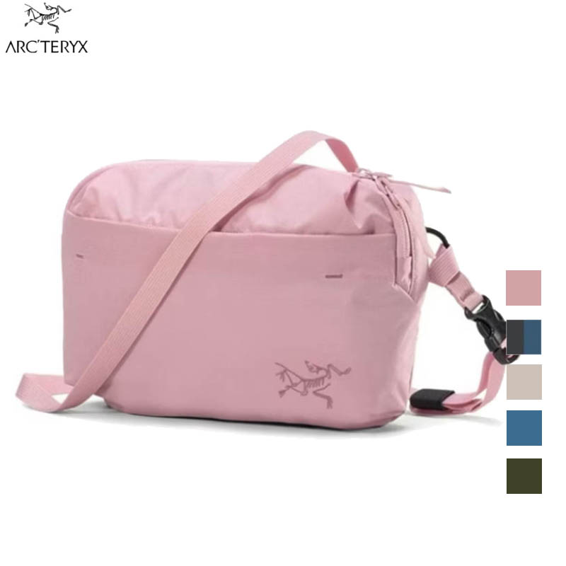 Arcteryx 始祖鳥 Heliad 6L 多功能斜背包 多色 X000009828 側背包 腰包