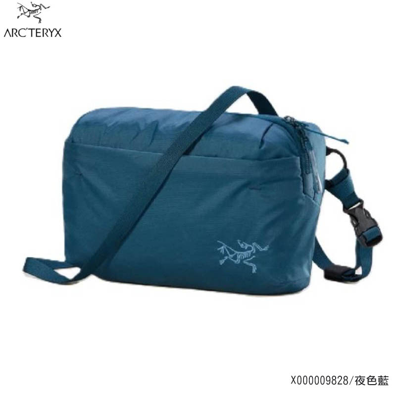 Arcteryx 始祖鳥 Heliad 6L 多功能斜背包 多色 X000009828 側背包 腰包
