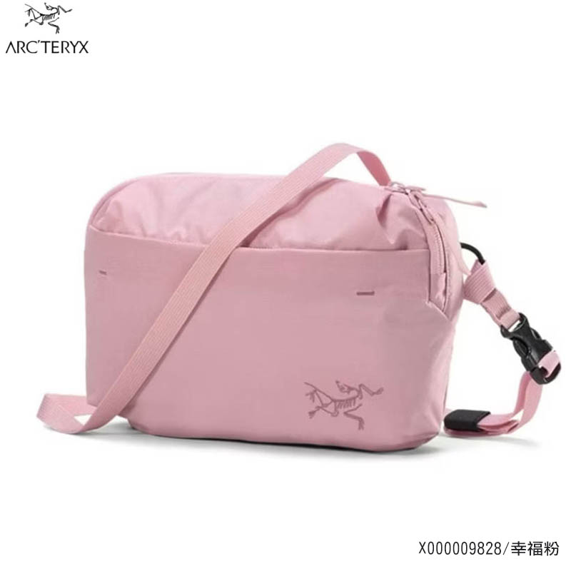 Arcteryx 始祖鳥 Heliad 6L 多功能斜背包 多色 X000009828 側背包 腰包