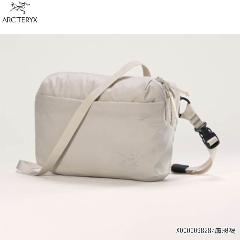 Arcteryx 始祖鳥 Heliad 6L 多功能斜背包 多色 X000009828 側背包 腰包