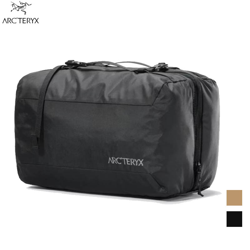 Arcteryx 始祖鳥 Index 10L 多功能收納包 兩色 X000010642 行李分裝袋 衣物袋 打包整理袋