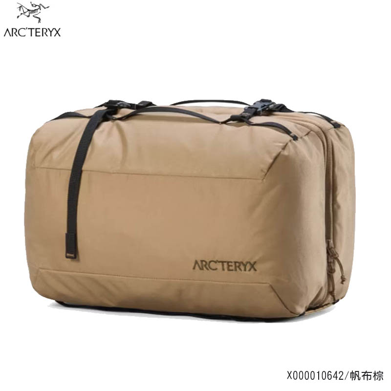 Arcteryx 始祖鳥 Index 10L 多功能收納包 兩色 X000010642 行李分裝袋 衣物袋 打包整理袋