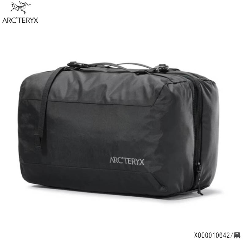 Arcteryx 始祖鳥 Index 10L 多功能收納包 兩色 X000010642 行李分裝袋 衣物袋 打包整理袋