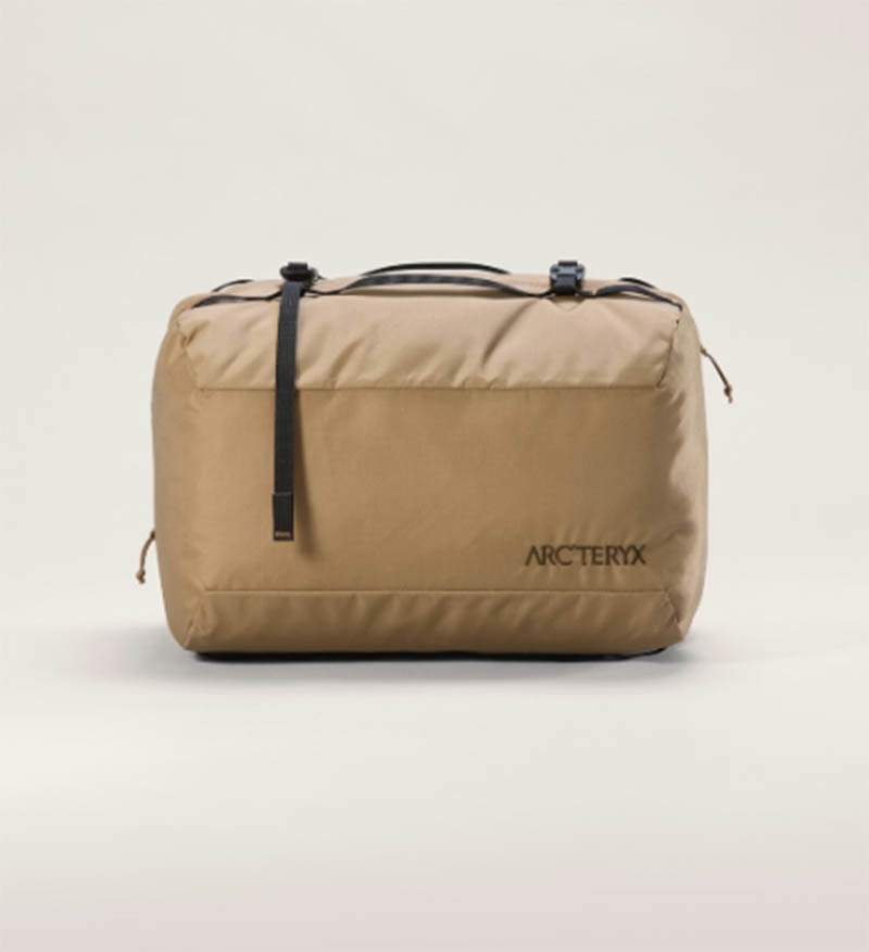 Arcteryx 始祖鳥 Index 10L 多功能收納包 兩色 X000010642 行李分裝袋 衣物袋 打包整理袋