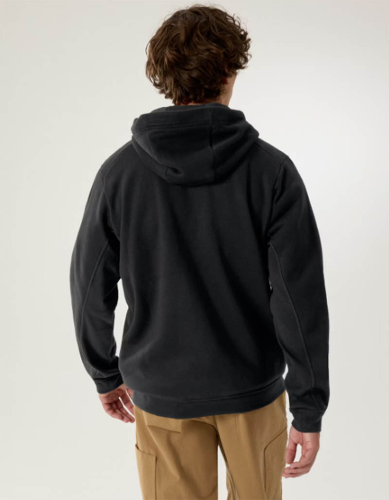 Arcteryx 始祖鳥 男 Emblem 刷毛外套 兩色 X000009929 連帽外套 登山夾克