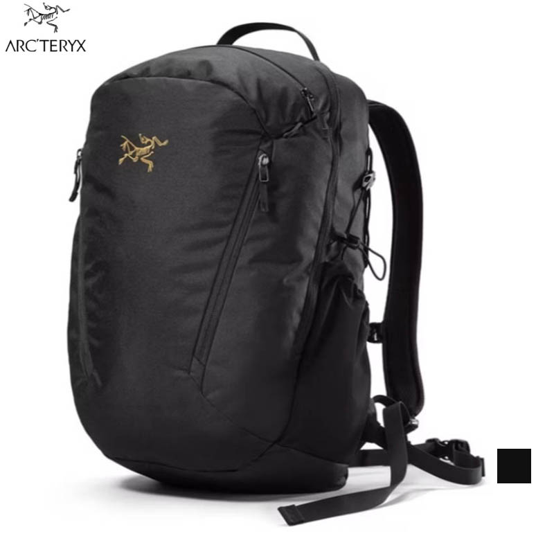 ARC'TERYX 始祖鳥 Mantis 26L 多功能背包 黑 X000010643 後背包 日常背包