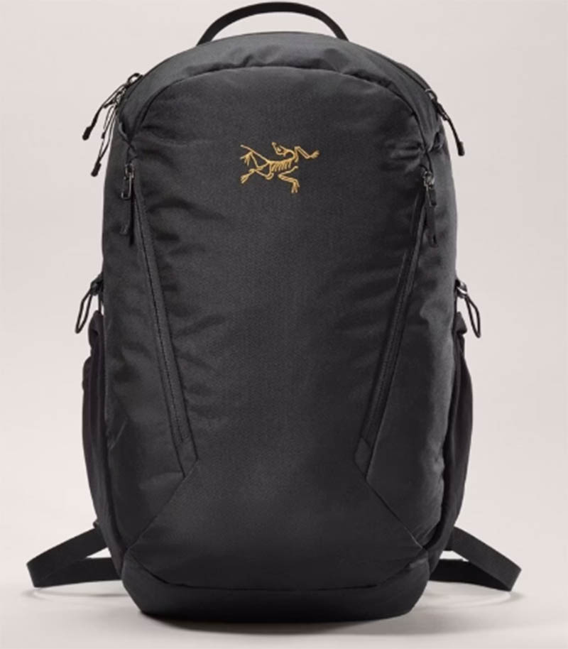 ARC'TERYX 始祖鳥 Mantis 26L 多功能背包 黑 X000010643 後背包 日常背包