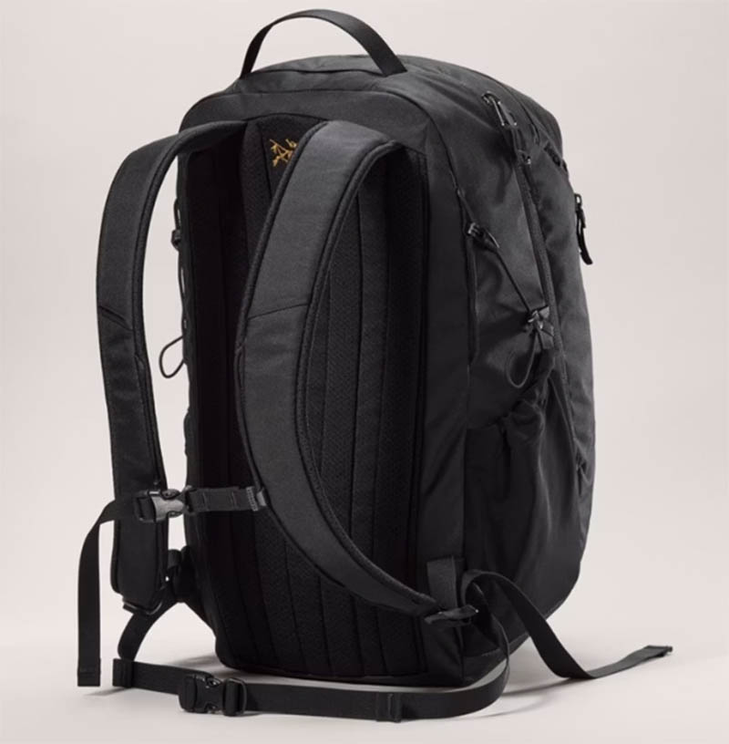 ARC'TERYX 始祖鳥 Mantis 26L 多功能背包 黑 X000010643 後背包 日常背包