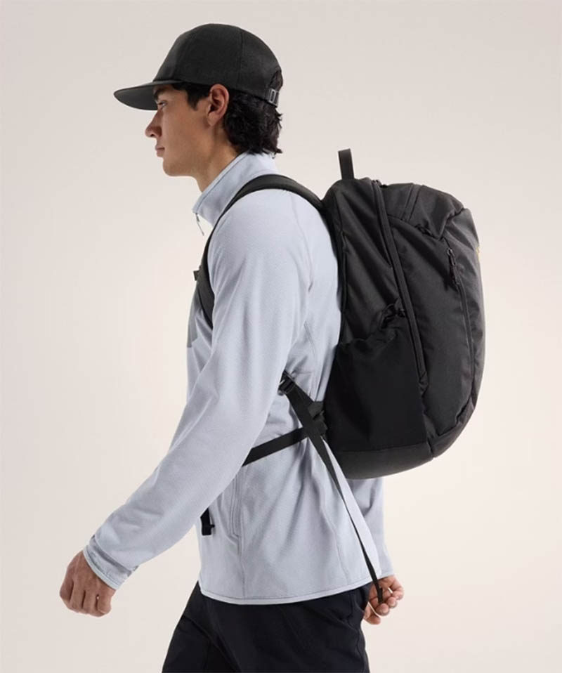 ARC'TERYX 始祖鳥 Mantis 26L 多功能背包 黑 X000010643 後背包 日常背包