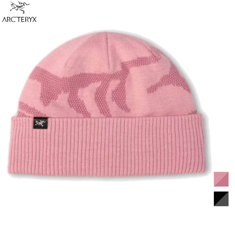 ARC'TERYX 始祖鳥 Grotto Rib 毛帽 X000009932 保暖毛帽 護耳帽 針織帽