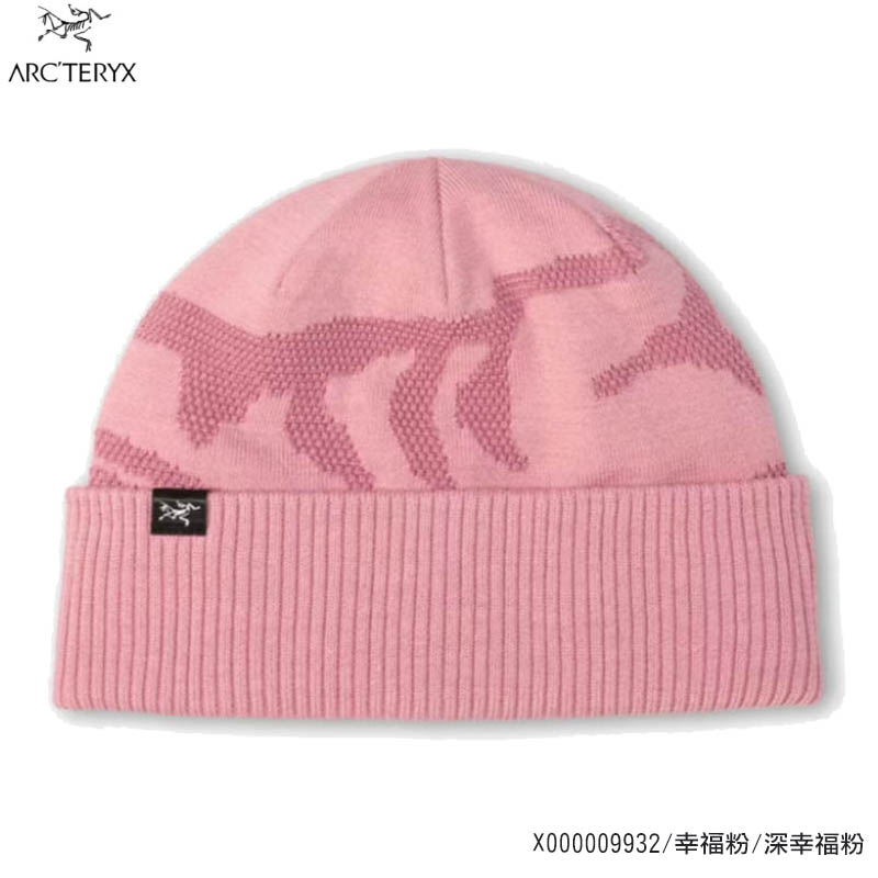 ARC'TERYX 始祖鳥 Grotto Rib 毛帽 X000009932 保暖毛帽 護耳帽 針織帽