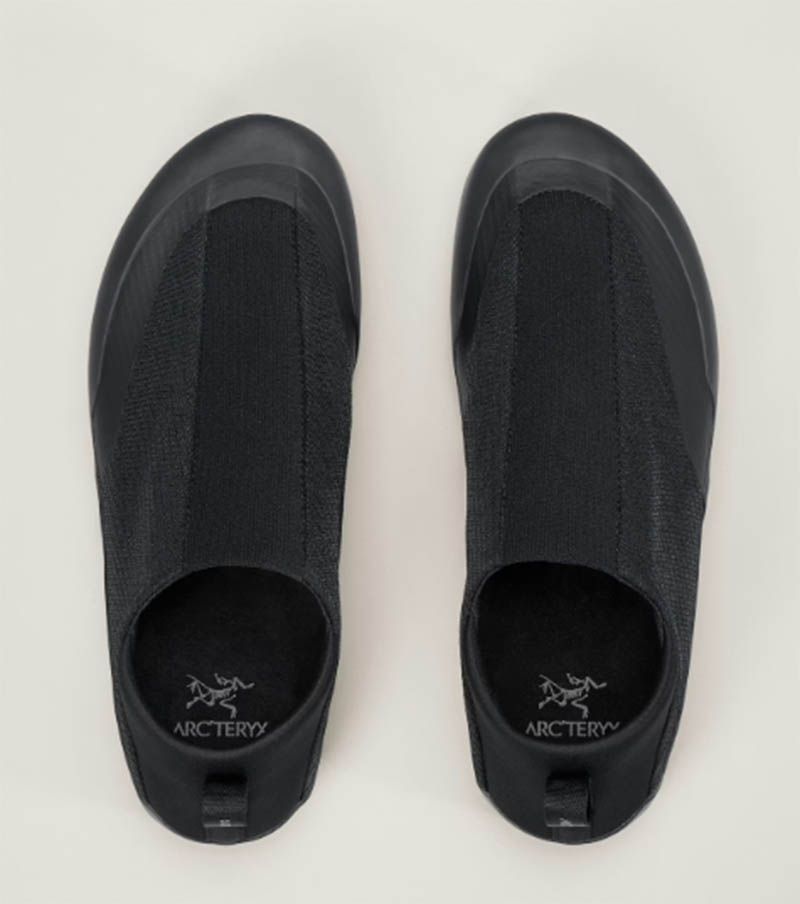 ARC'TERYX 始祖鳥 男 Kragg 戶外鞋 黑 X000010110 登山鞋 攀岩恢復鞋 拖鞋 徒步鞋