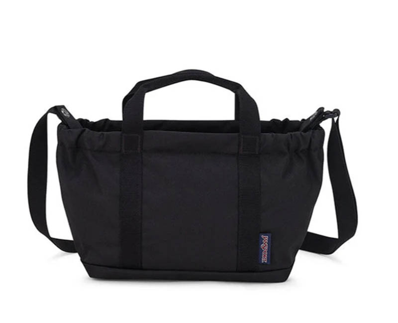 JANSPORT EVERYDAY MINI TOTE 托特包 經典黑 JS0A85O2 手提包 側背包 迷你兩用包