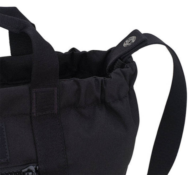 JANSPORT EVERYDAY MINI TOTE 托特包 經典黑 JS0A85O2 手提包 側背包 迷你兩用包