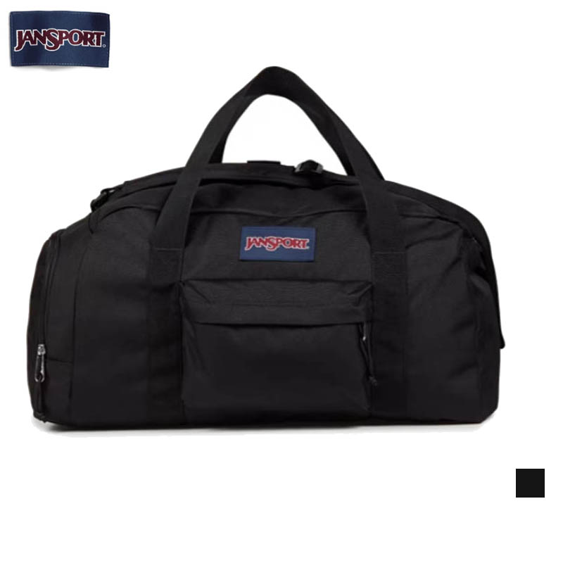 JANSPORT WEEKENDER MEDIUM DUFFEL 旅行包 經典黑 JS0A85VF 旅行行李袋
