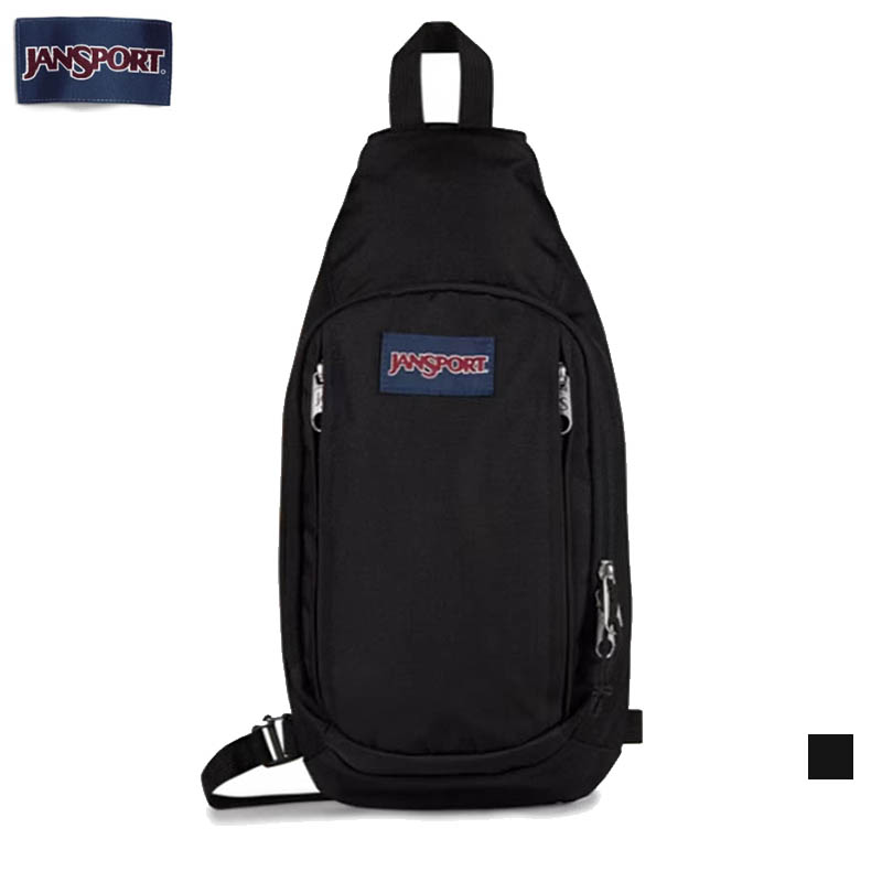 JANSPORT MOVE SLING 單肩包 經典黑 JS0A85VH 側背包 日常小包 肩背包 通勤包