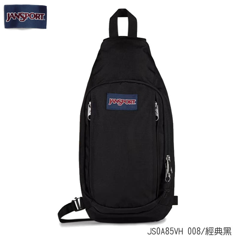 JANSPORT MOVE SLING 單肩包 經典黑 JS0A85VH 側背包 日常小包 肩背包 通勤包