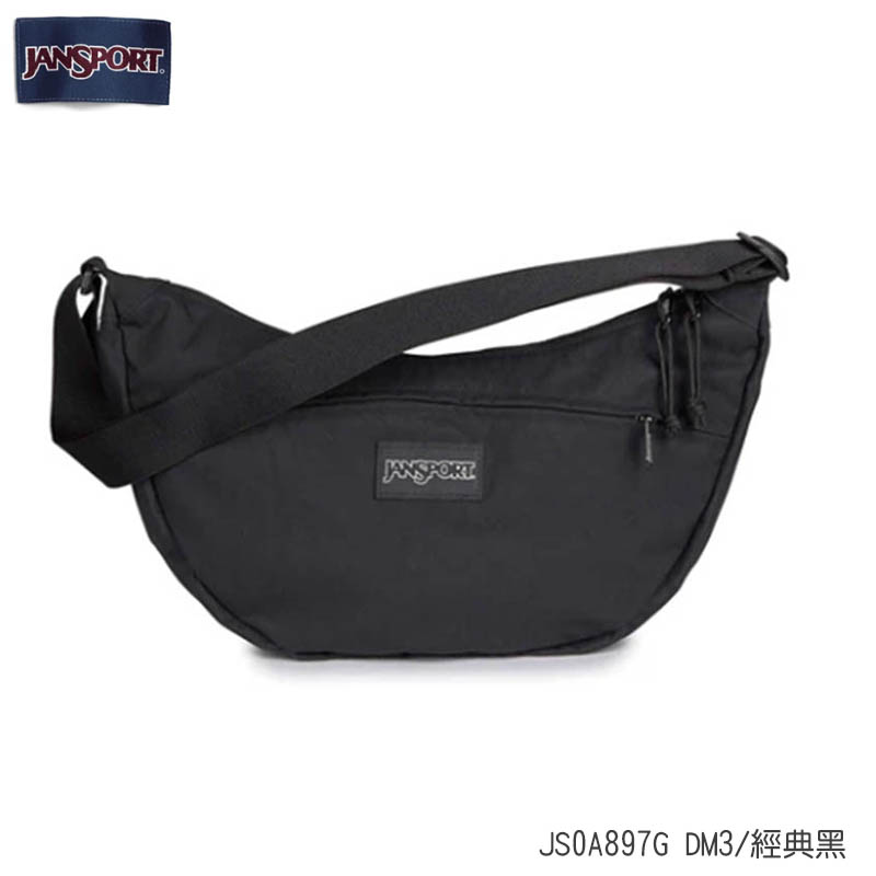 JANSPORT UNPHASED CROSSBODY LARGE 斜背包 三色 JS0A897G 肩背包