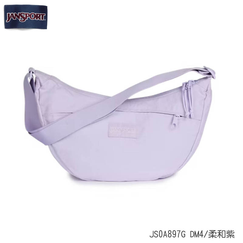 JANSPORT UNPHASED CROSSBODY LARGE 斜背包 三色 JS0A897G 肩背包