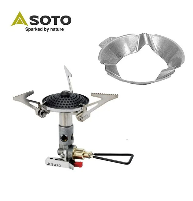 SOTO 日本 SOTO 攻頂爐 SOD-300S