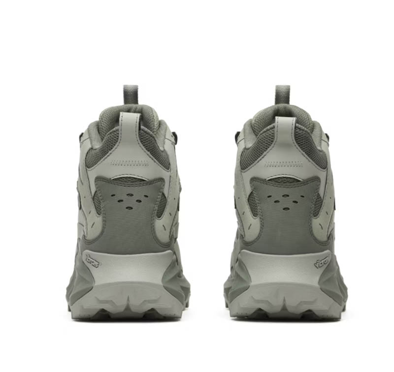 MERRELL 美國 MOAB SPEED 2 MID GTX 男款防水登山健行鞋 鼠尾草綠 ML00003461