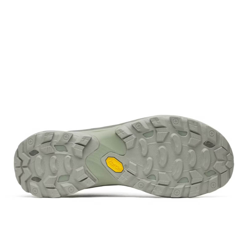 MERRELL 美國 MOAB SPEED 2 MID GTX 男款防水登山健行鞋 鼠尾草綠 ML00003461