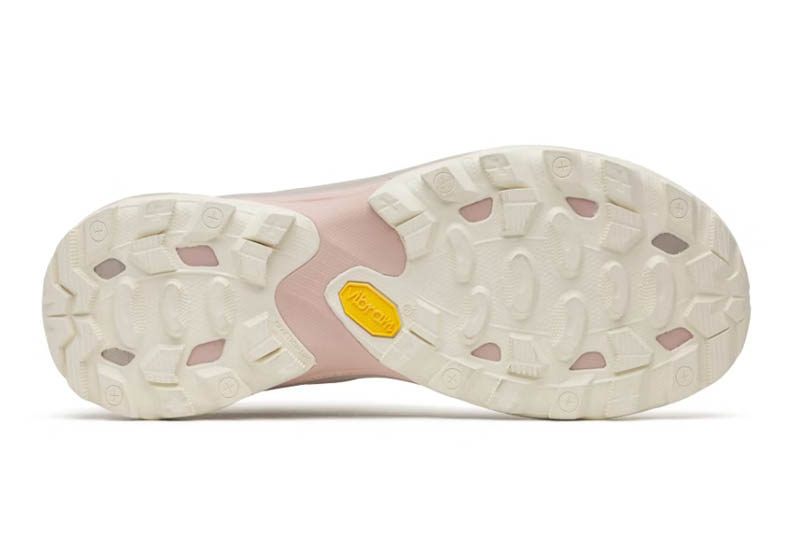 MERRELL 美國 MOAB SPEED 2 MID GTX 女款防水登山健行鞋 粉 ML00003463 登山鞋