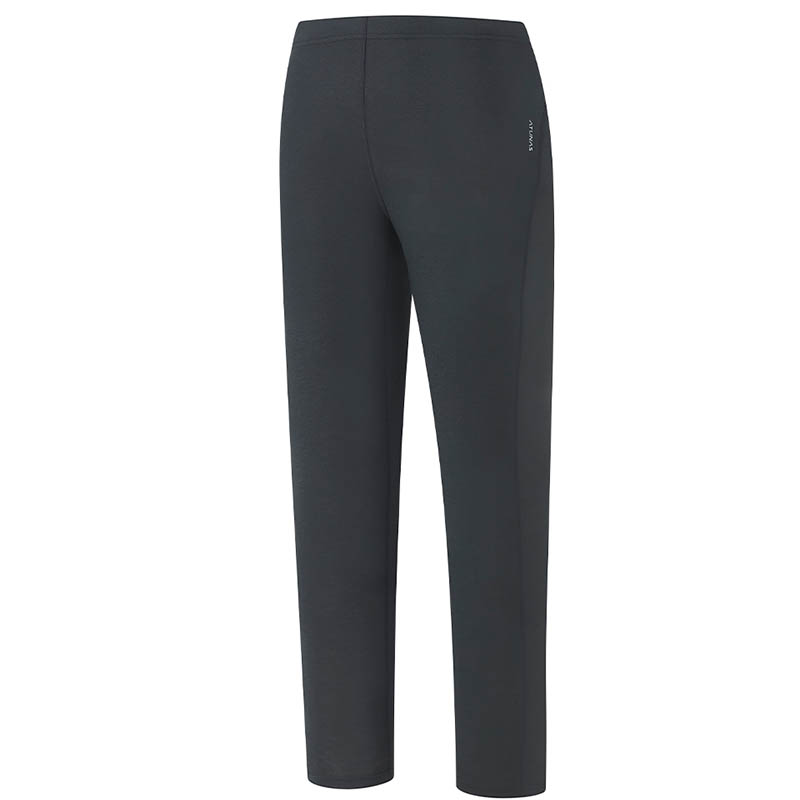 ATUNAS 歐都納 女款石墨烯蓄熱內著長褲 黑 A1UCGZ20W 保暖內著褲 內搭褲