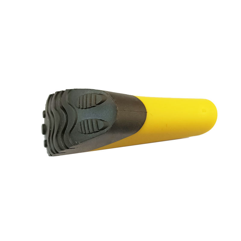 全家遊戶外 登山杖金鞋套 台灣製 192-4 登山杖杖尖止滑套 登山杖橡膠頭 杖尖保護套 健走杖鞋套 止滑套