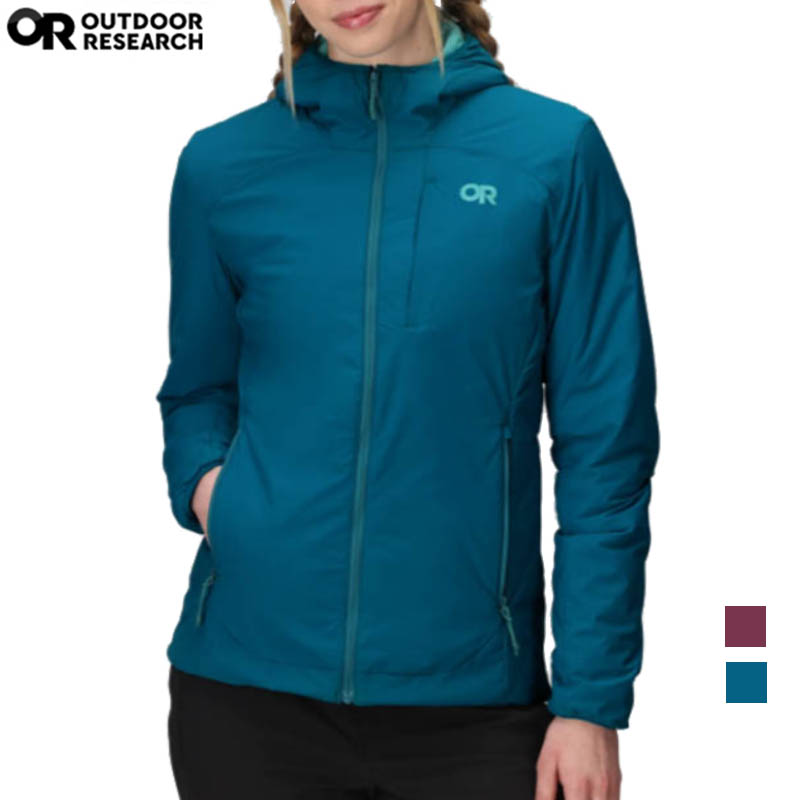 Outdoor Research Vesper Insulated Hoodie 女款保暖連帽外套 兩色 322518