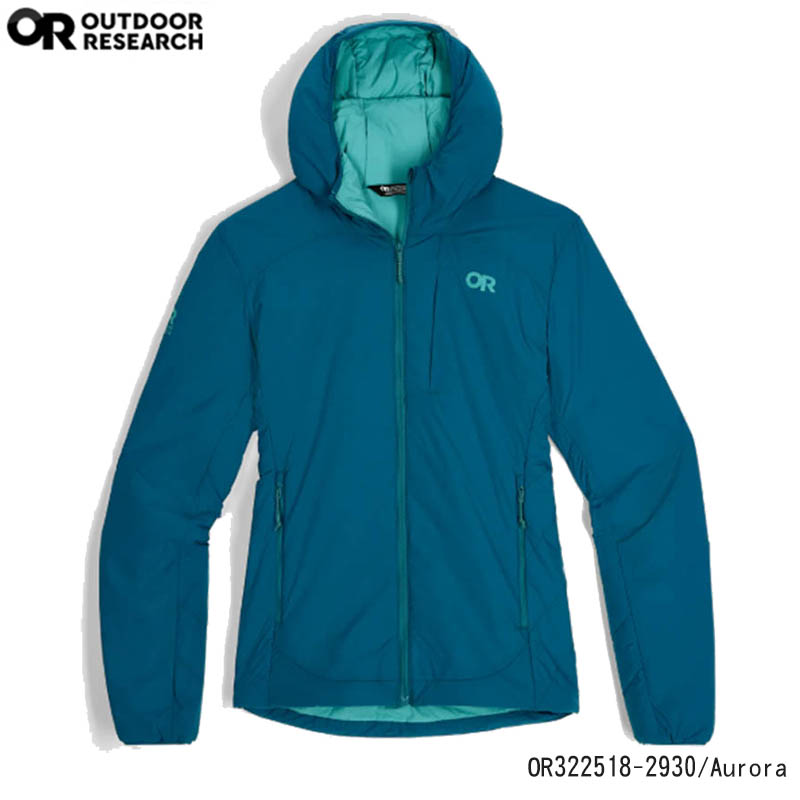 Outdoor Research Vesper Insulated Hoodie 女款保暖連帽外套 兩色 322518