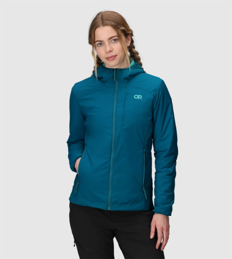 Outdoor Research Vesper Insulated Hoodie 女款保暖連帽外套 兩色 322518