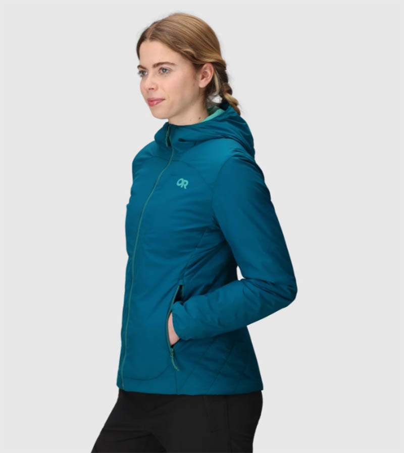 Outdoor Research Vesper Insulated Hoodie 女款保暖連帽外套 兩色 322518