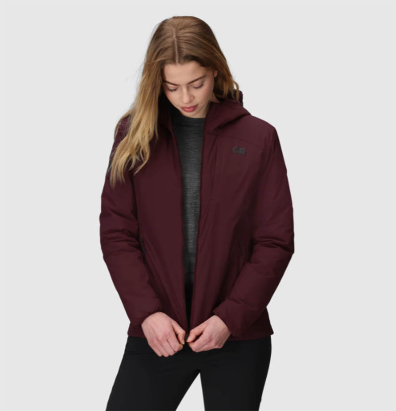 Outdoor Research Vesper Insulated Hoodie 女款保暖連帽外套 兩色 322518