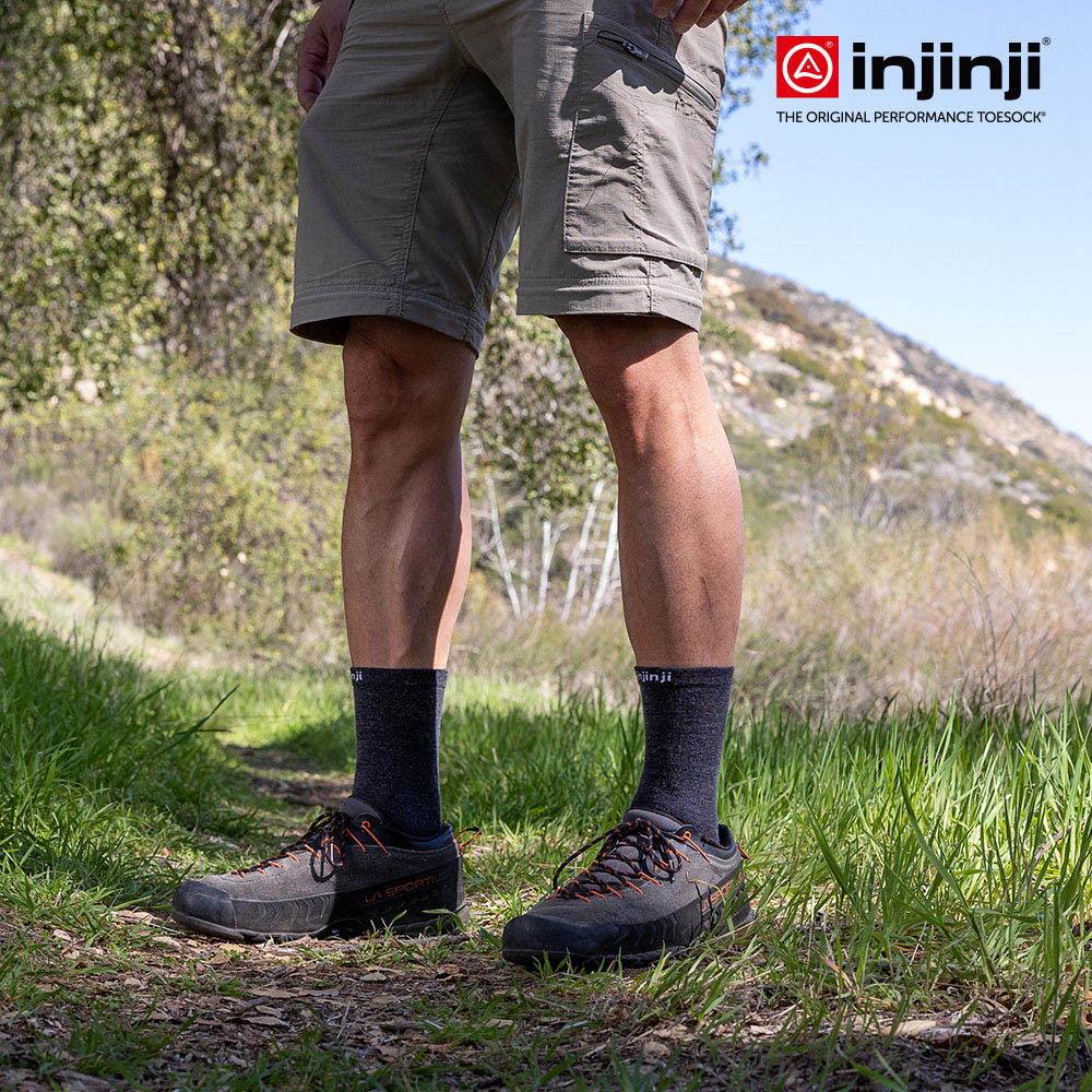 injinji 美國 Liner羊毛中筒內襪NX 羊毛襪 登山五趾襪 NAA2994 NAA2908 NAA2948
