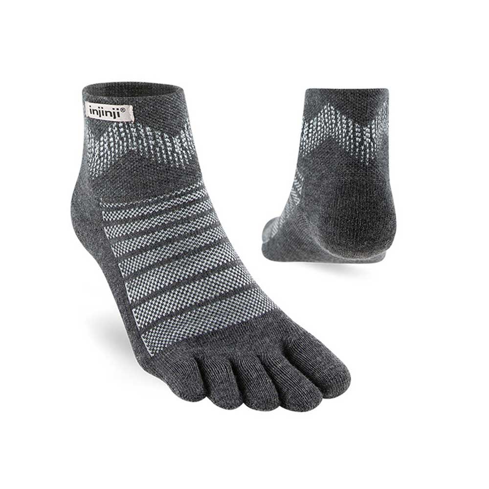 injinji 美國 Outdoor戶外避震羊毛五趾短襪NX NAA7594 NAA7508 NAA7548