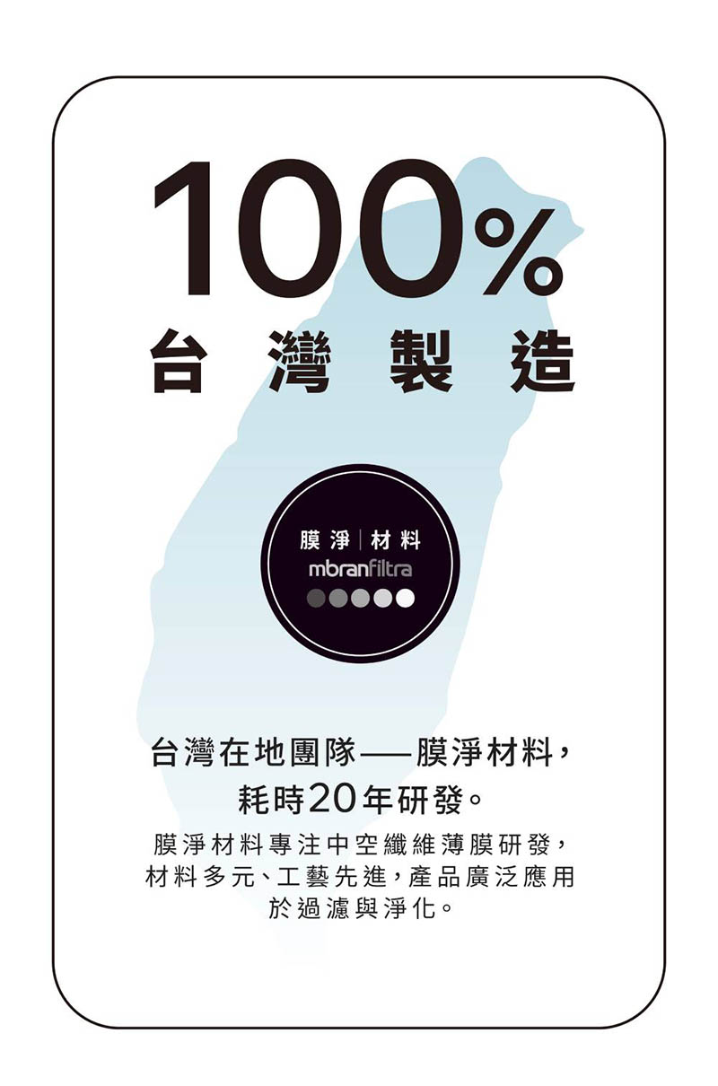 HME 台灣 CapGo 超輕量濾水器 28mm 台灣製造 HMT010BK 濾芯