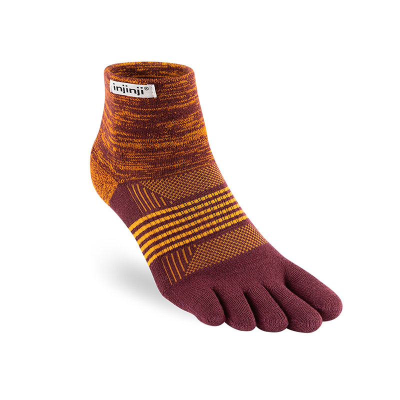 injinji 美國 女 Trail野跑避震吸排五趾短襪 運動襪 WAA3853 WAA3808 WAA3895